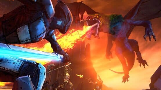 Tiny Tina's Assault on Dragon Keep: A Wonderlands One-shot Adventure — screenshot 1