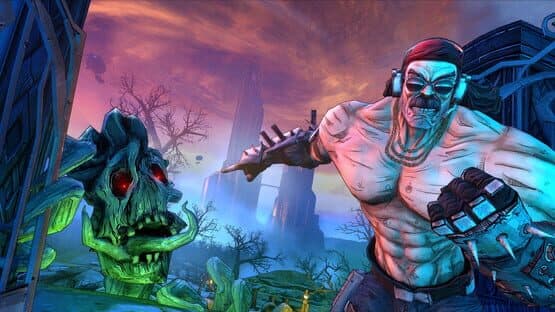 Tiny Tina's Assault on Dragon Keep: A Wonderlands One-shot Adventure — screenshot 2