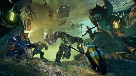 Tiny Tina's Assault on Dragon Keep: A Wonderlands One-shot Adventure — screenshot 4