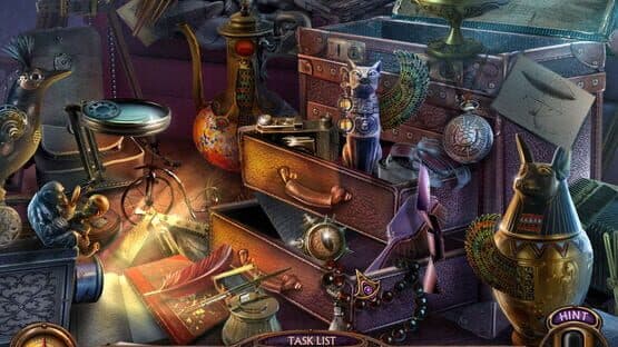 Haunted Hotel: Ancient Bane - Collector's Edition — screenshot 2