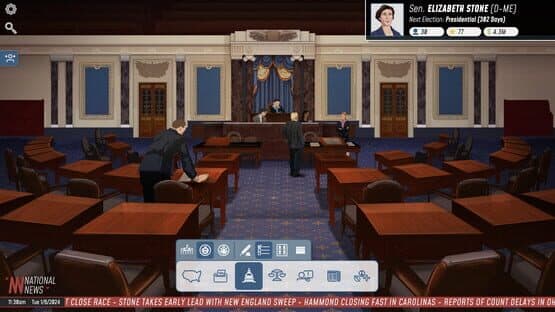 Political Arena — screenshot 1