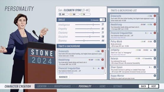 Political Arena — screenshot 3