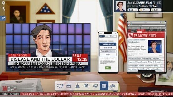 Political Arena — screenshot 4
