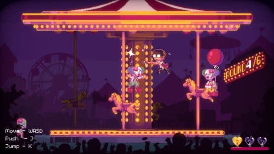 Undead Carnival Carnage — screenshot 1