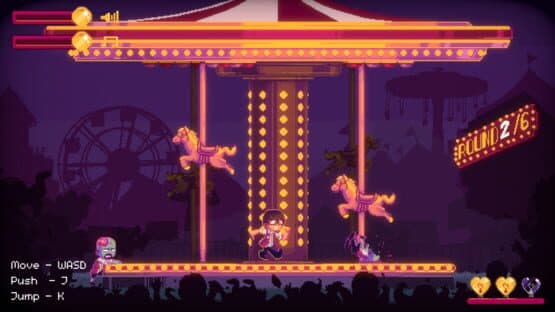Undead Carnival Carnage — screenshot 2