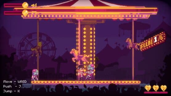 Undead Carnival Carnage — screenshot 3