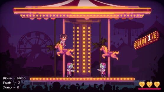 Undead Carnival Carnage — screenshot 4