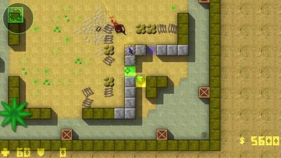 CS2D — screenshot 3