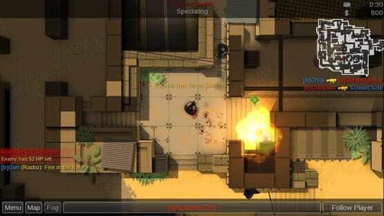 CS2D — screenshot 4