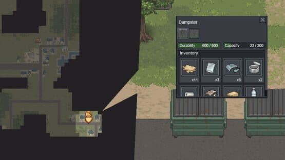 Nearly Dead — screenshot 1