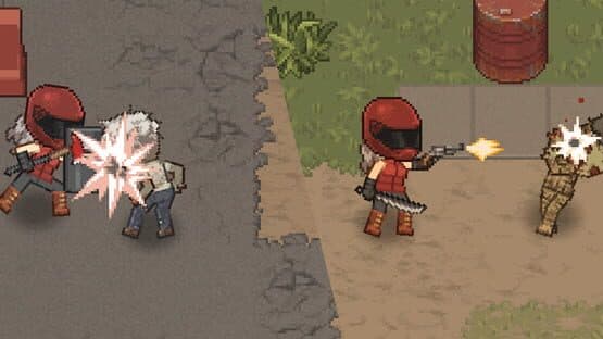 Nearly Dead — screenshot 2