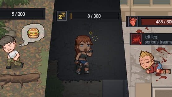 Nearly Dead — screenshot 3