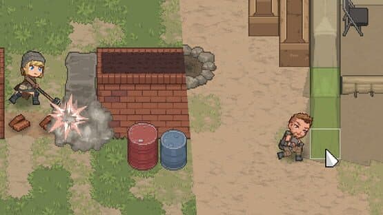 Nearly Dead — screenshot 4