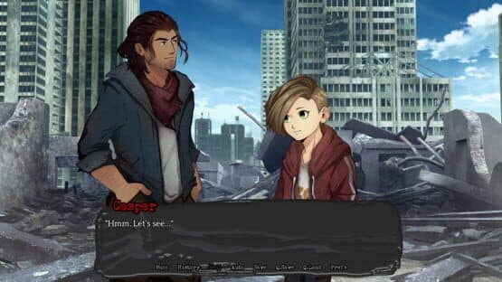 When We Were Monsters — screenshot 1