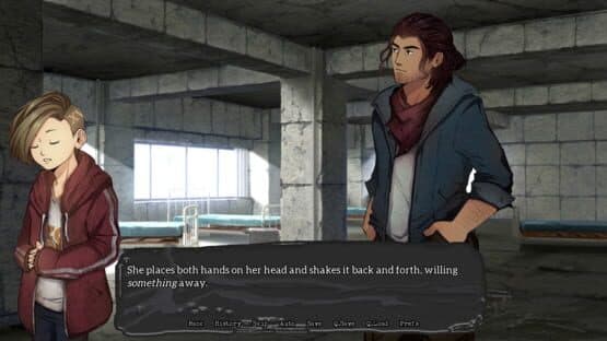 When We Were Monsters — screenshot 2