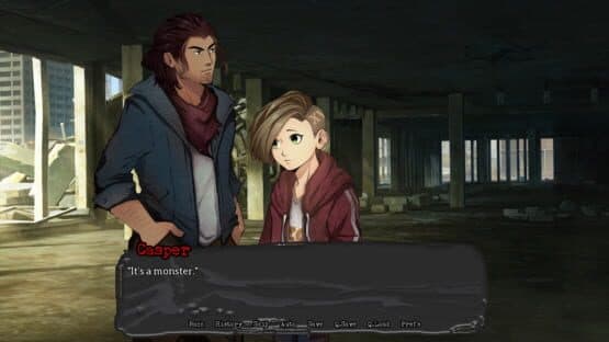 When We Were Monsters — screenshot 3
