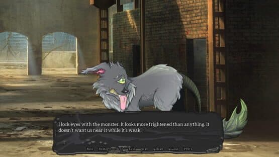 When We Were Monsters — screenshot 4