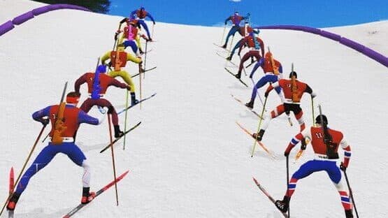 NGL Biathlon 2026 — screenshot 1