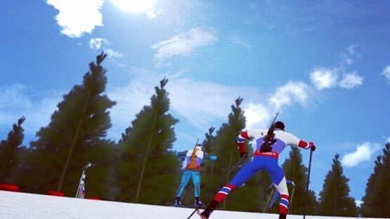 NGL Biathlon 2026 — screenshot 2