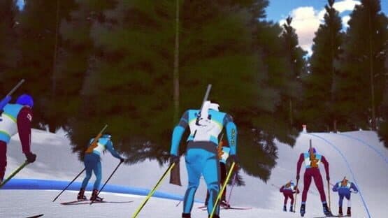 NGL Biathlon 2026 — screenshot 3