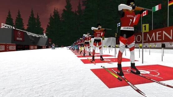 NGL Biathlon 2026 — screenshot 4