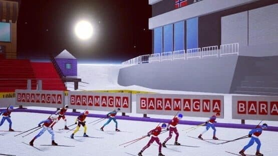 NGL Biathlon 2026 — screenshot 5