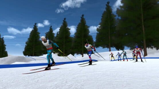 NGL Biathlon 2026 — screenshot 6