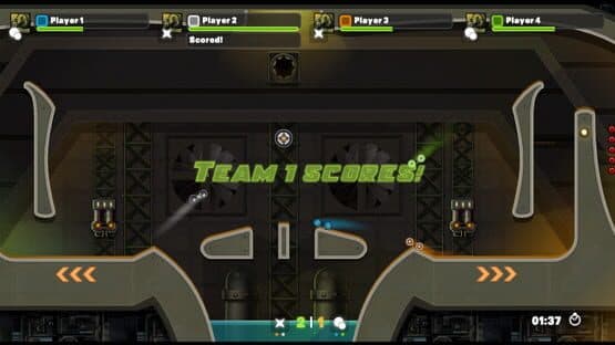 QuadSmash — screenshot 1