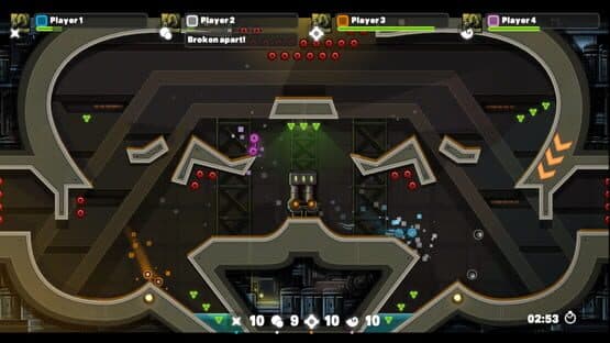 QuadSmash — screenshot 3