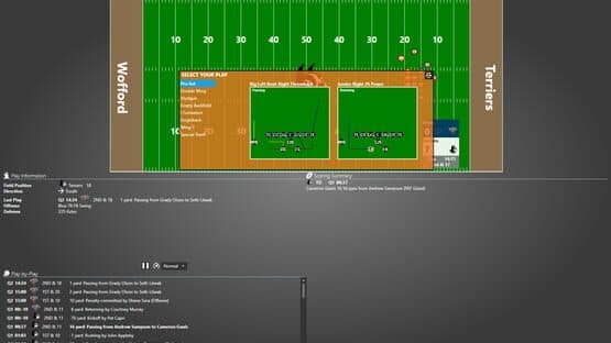 CT Football Manager — screenshot 4