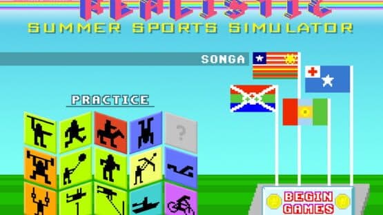 Realistic Summer Sports — screenshot 5