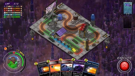 Deck RX — screenshot 1
