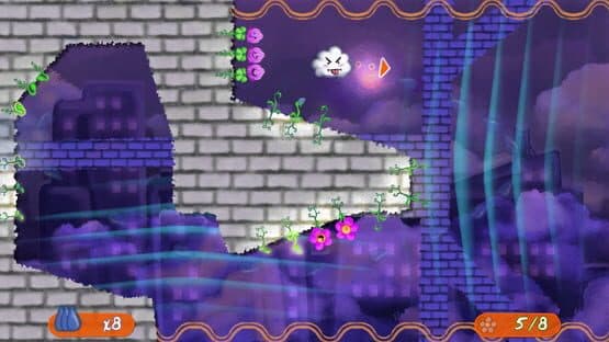 Flowerdrops — screenshot 2