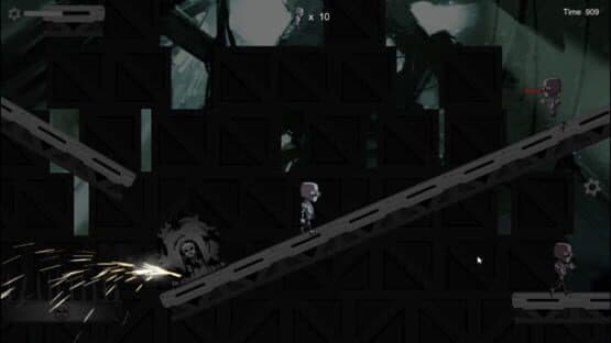 Robot Zombies — screenshot 2