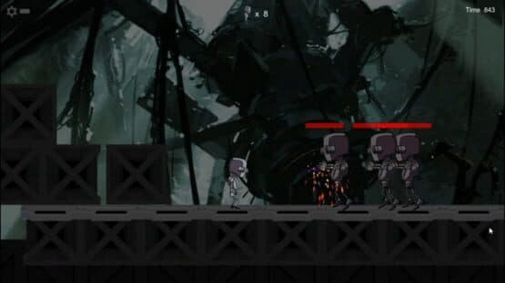 Robot Zombies — screenshot 8