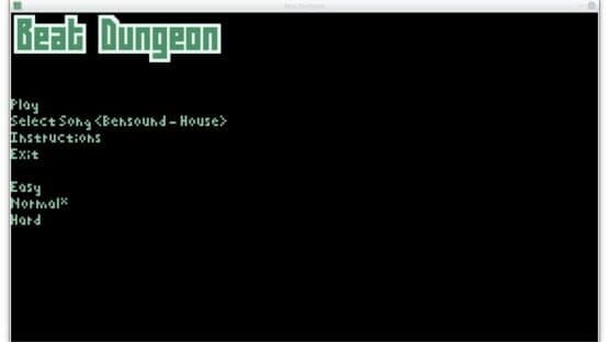 Beat Dungeon — screenshot 1