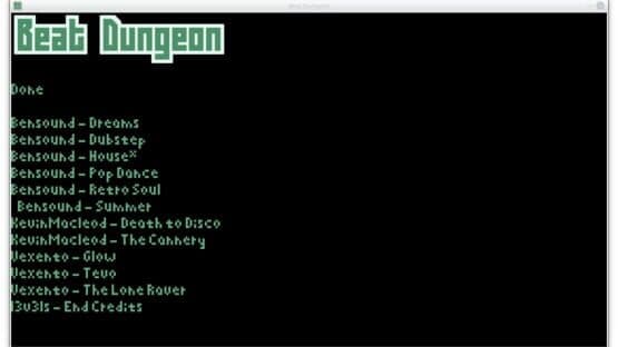 Beat Dungeon — screenshot 2