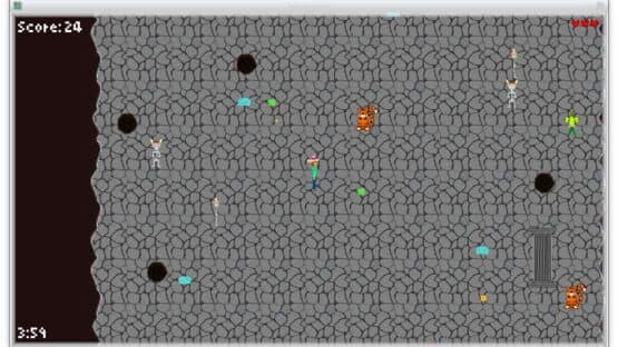 Beat Dungeon — screenshot 3