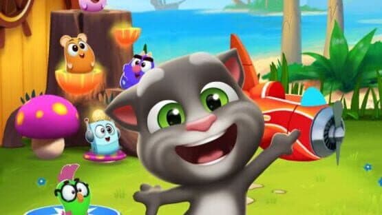 My Talking Tom 2 — screenshot 1
