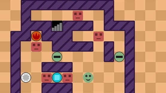 Elemental Tiles — screenshot 1