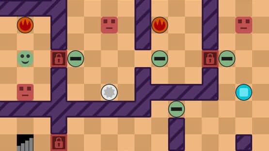 Elemental Tiles — screenshot 2