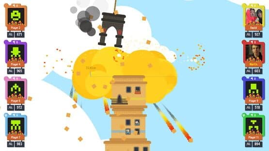 Tower of Babel — screenshot 3