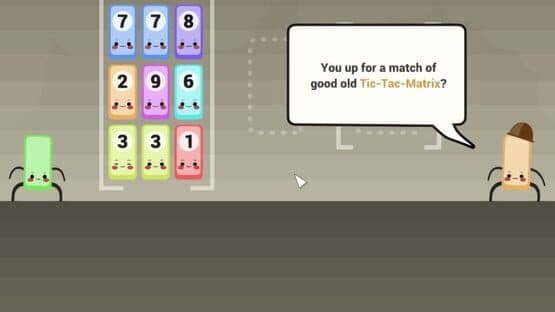 Tic-Tac-Matrix — screenshot 1