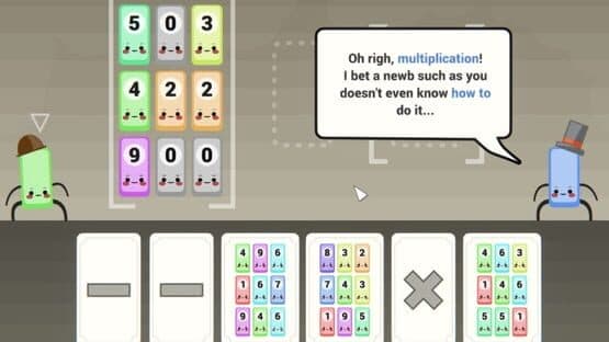 Tic-Tac-Matrix — screenshot 2