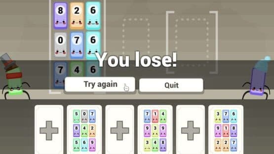 Tic-Tac-Matrix — screenshot 3