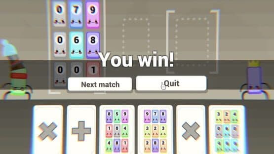 Tic-Tac-Matrix — screenshot 4