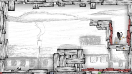 Unsteady Bounce — screenshot 1