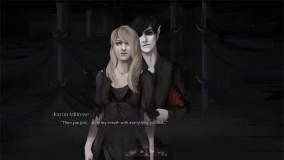 Ebon Light — screenshot 1