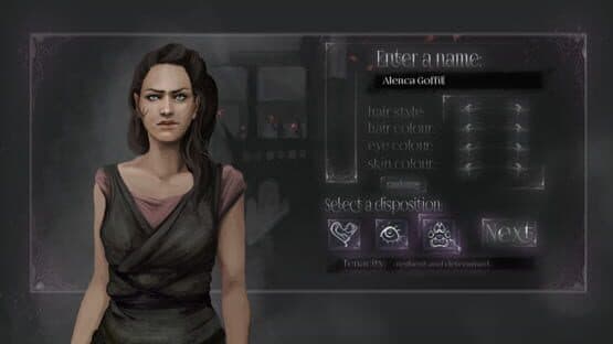 Ebon Light — screenshot 2