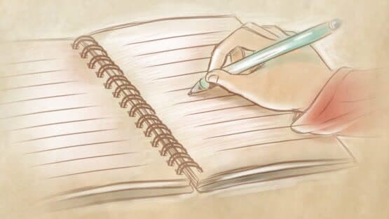 Grace's Diary — screenshot 1